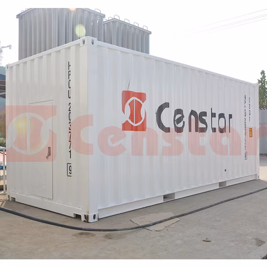 Censtar LNG Cryogenic Storage Tank