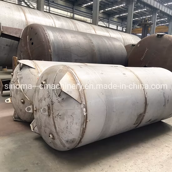 Chemical Storage Equipment Lar/Lin/Lox/LNG/Lco2 Cryogenic Storage Tank